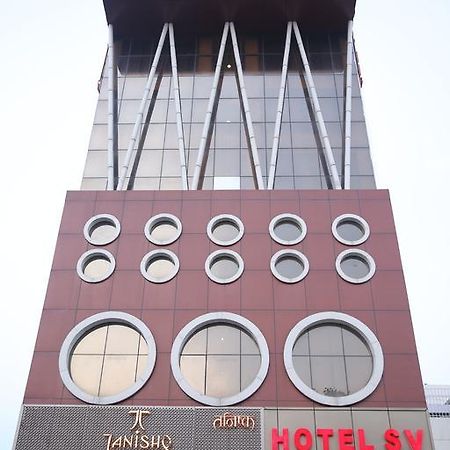 Hotel Sv Kashipur Exterior foto