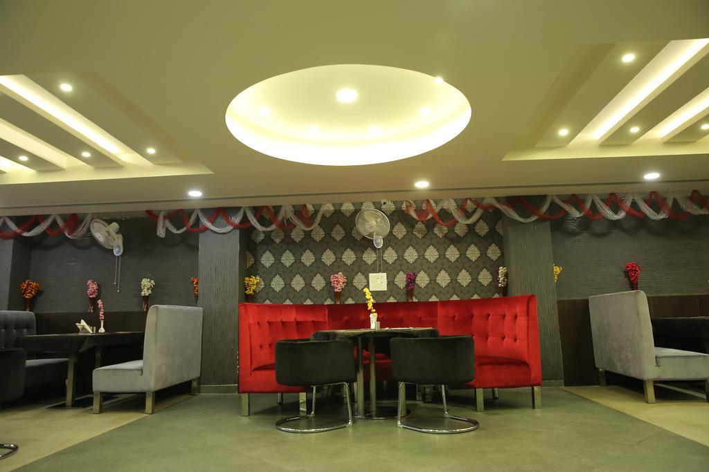 Hotel Sv Kashipur Exterior foto